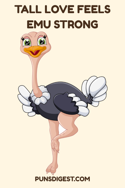 Dirty Emu Puns