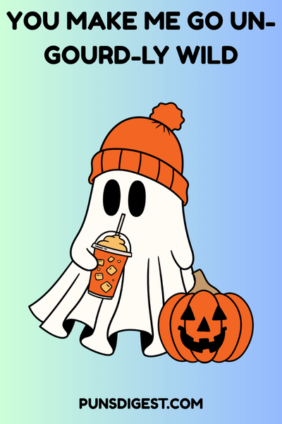Dirty Pumpkin Puns