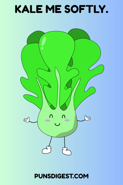 Dirty Vegetable Puns