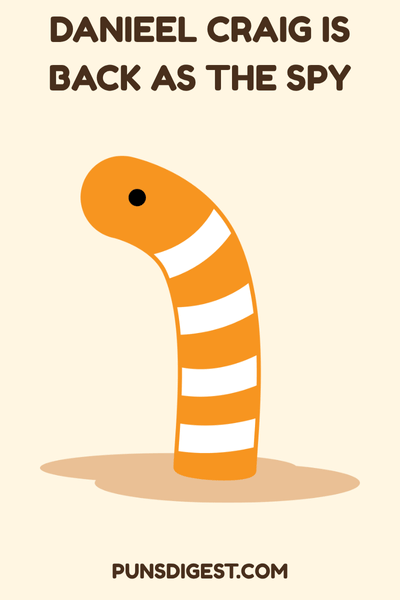 Eel Name Puns