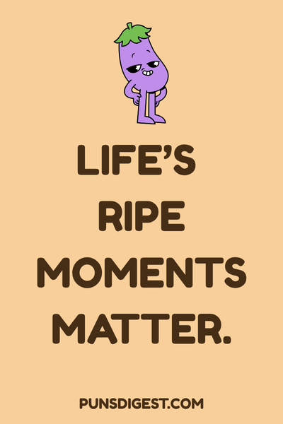 Eggplant Puns One Liners