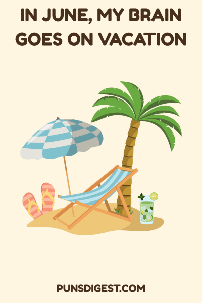 Funny June Puns