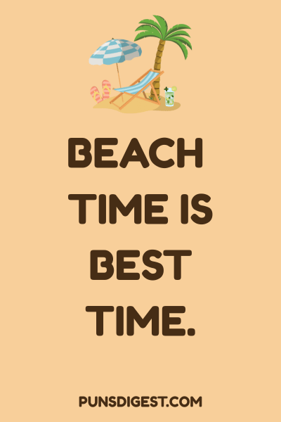 July Puns One Liners