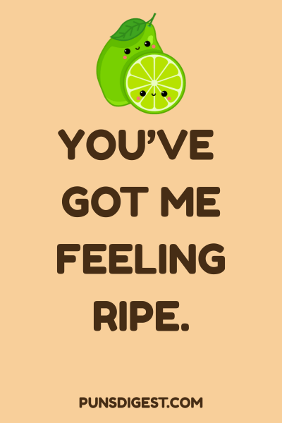 Lime Puns Dirty