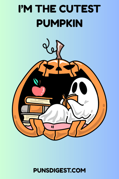 Pumpkin Puns for kids