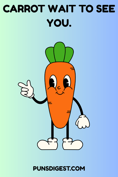 Root Vegetable Puns