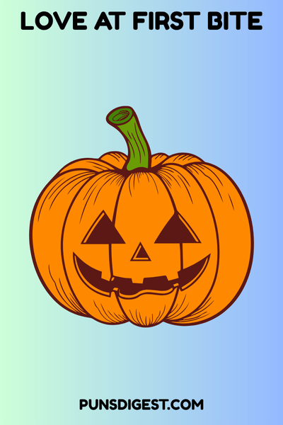 Short Pumpkin Puns