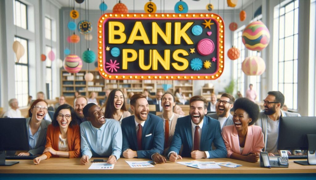 120 Bank Puns So Funny They’ll Raise Your Interest