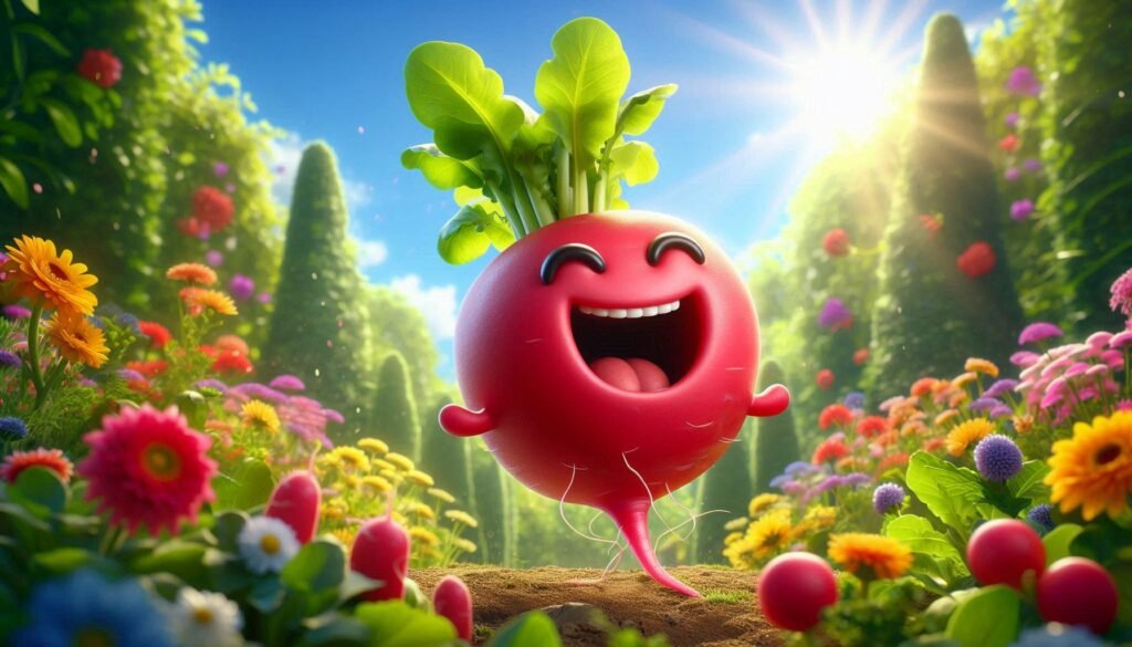 150 Radish Puns So Funny They’ll Make You Root