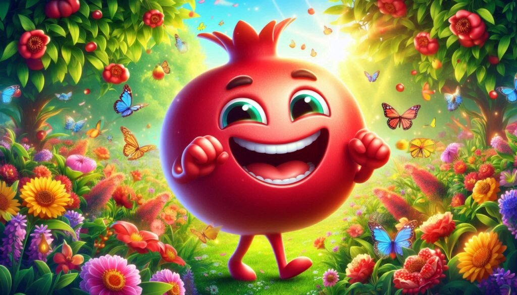 154 Pomegranate Puns So Juicy They’ll Burst With Fun