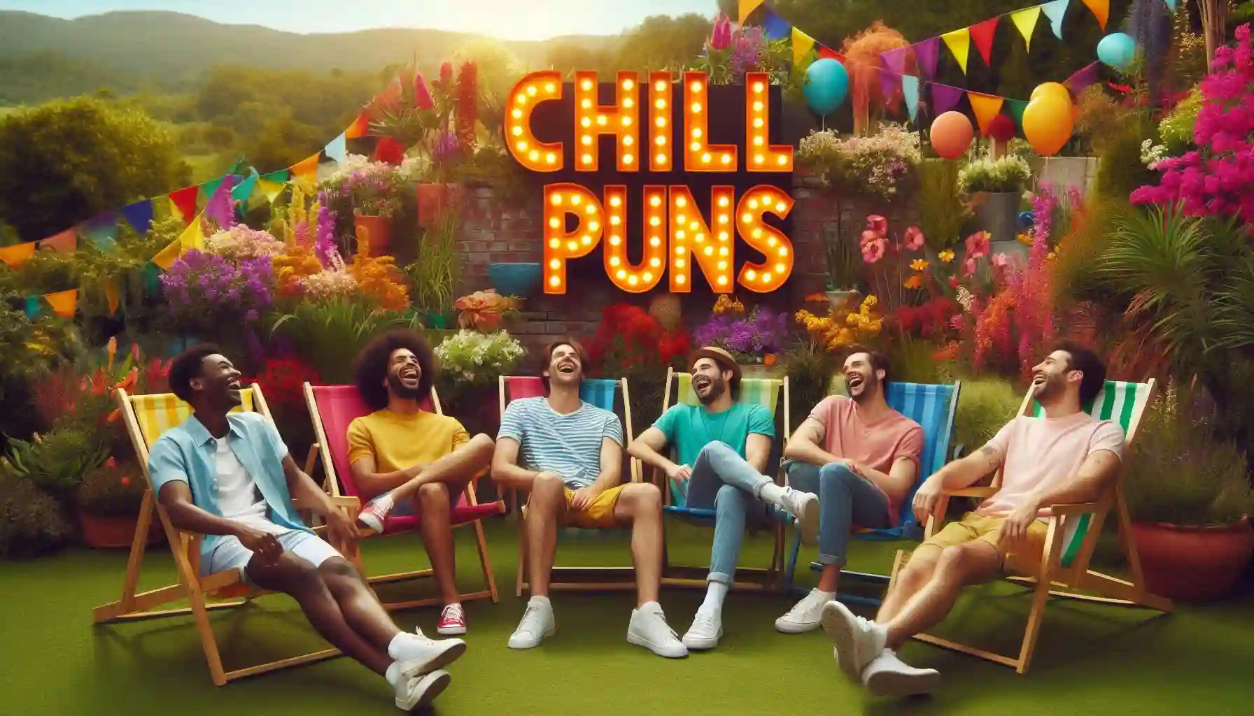 175 Epic Chill Puns for a Seriously Good Laugh