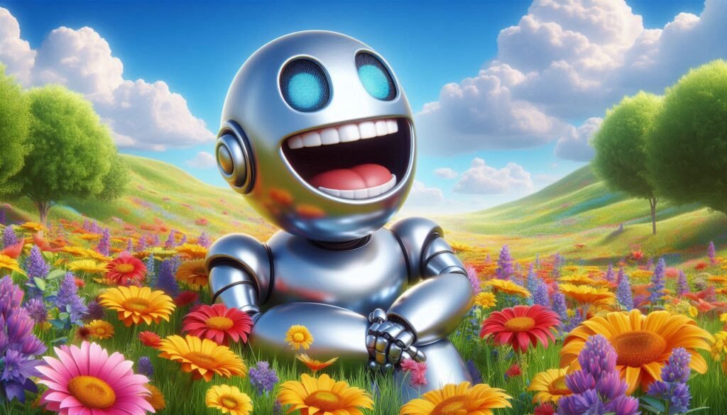 200 Robot Puns So Funny They’ll Short Circuit You