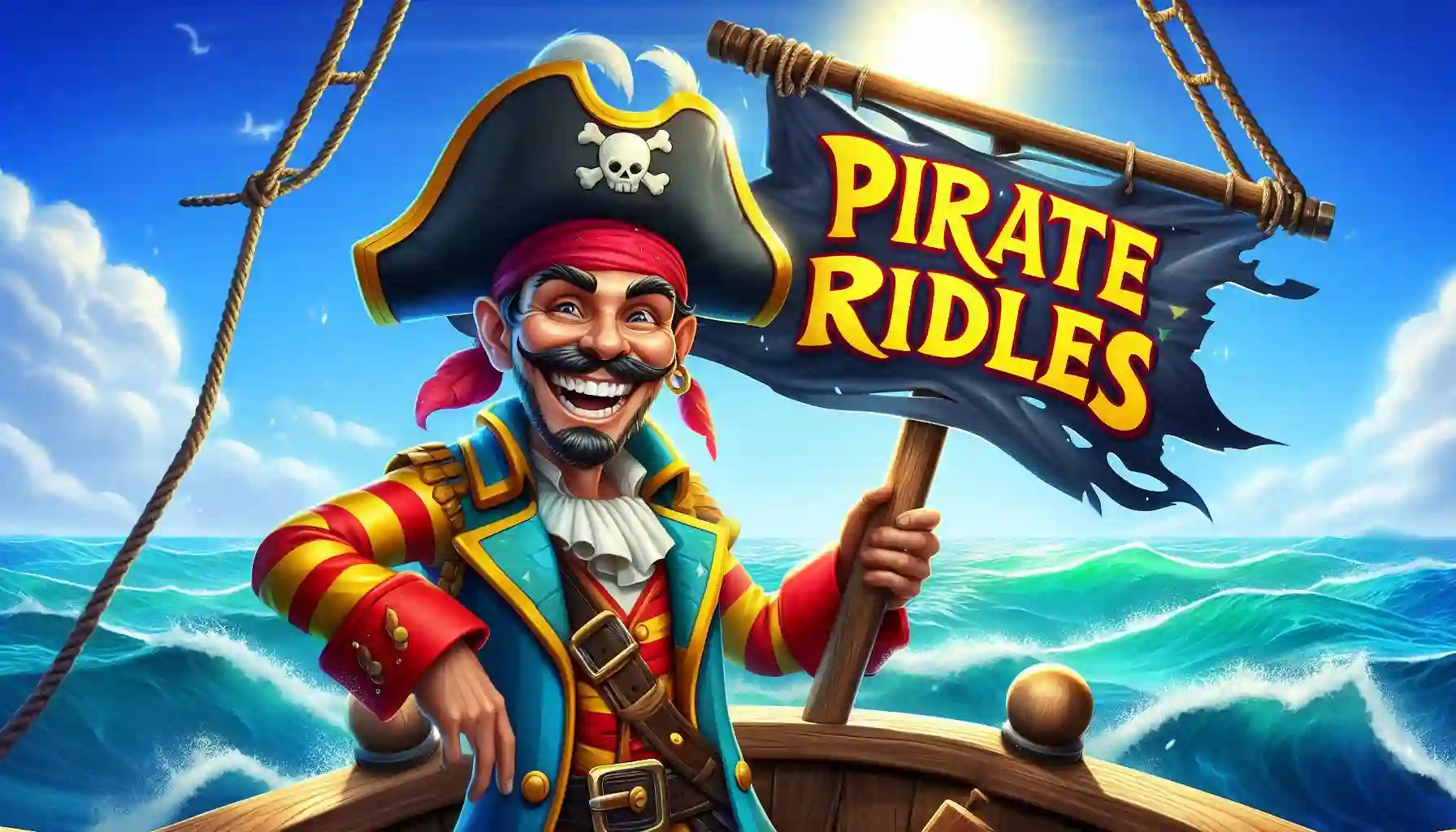 50+ Epic Pirate Riddles to Boost Your Treasure of Fun