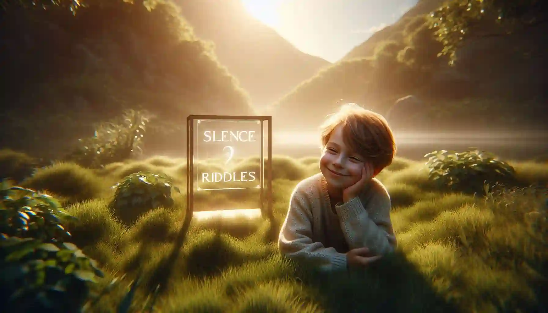 50+ Hilarious Silence Riddles That Break the Calm in Style