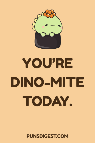 Best Dinosaur Puns