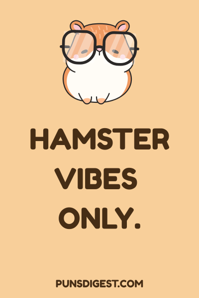 Best Hamster Puns