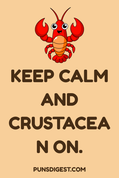 Best Lobster Puns