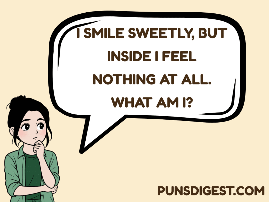 Best Silence Riddles