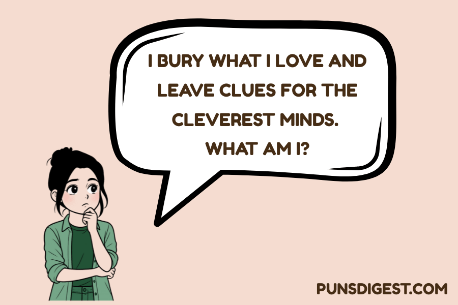 Confusing Pirate Riddles