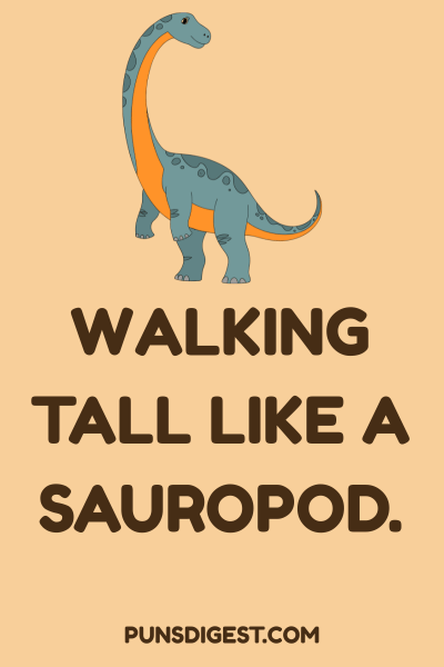 Dinosaur Puns for captions