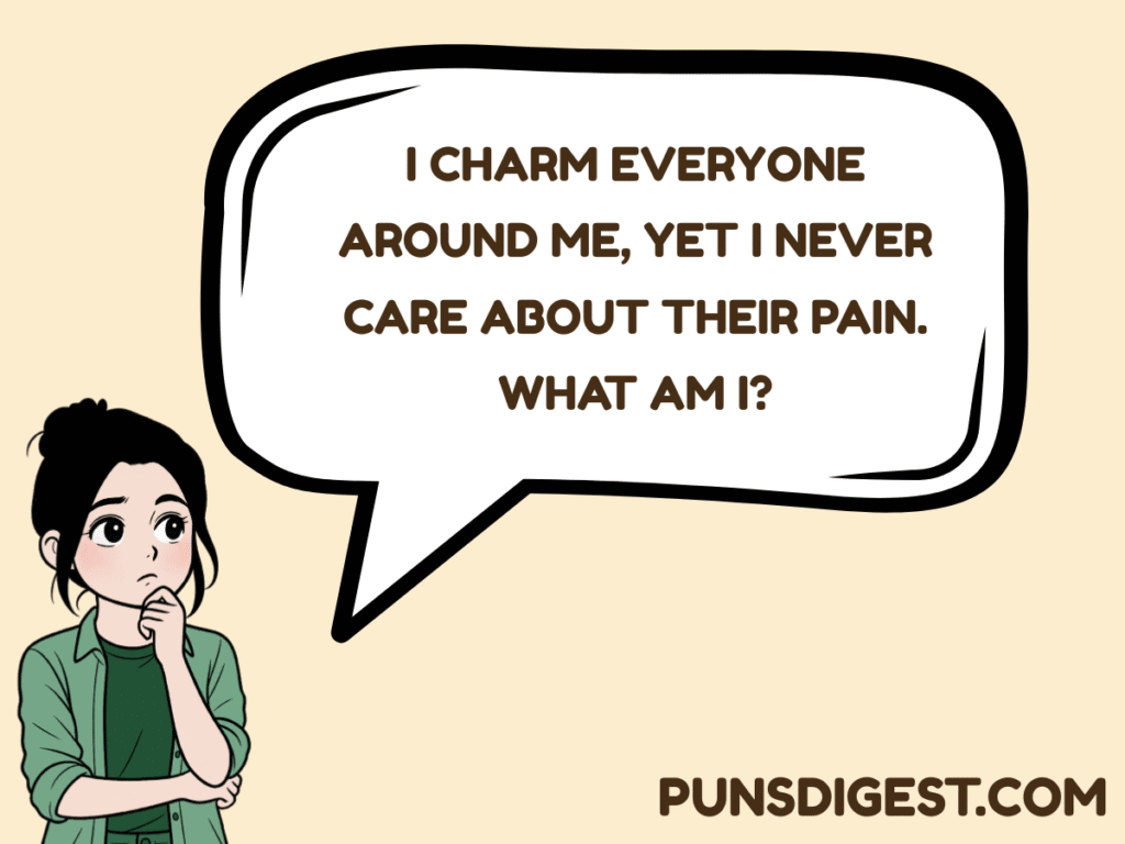 Easy Silence Riddles