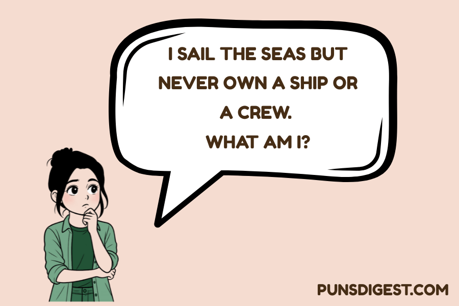 Latest Pirate Riddles