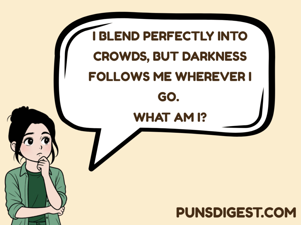 Latest Silence Riddles