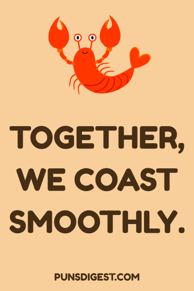 Lobster Love Puns