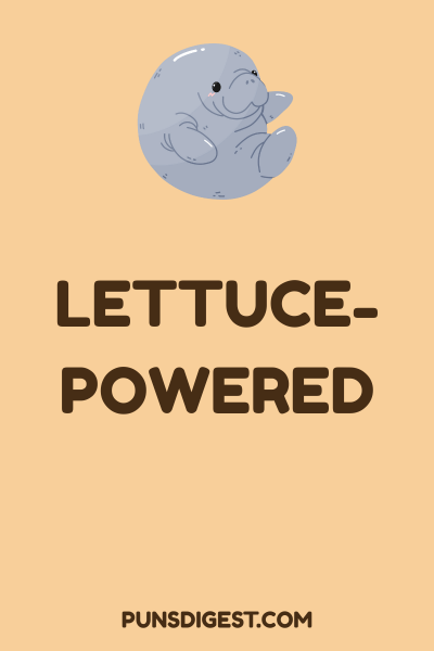 Manatee Puns One Liners