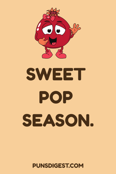 Pomegranate Puns one liners