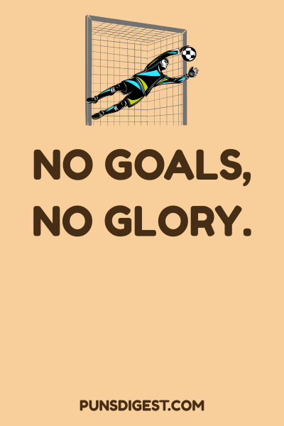 Soccer Puns for Instagram