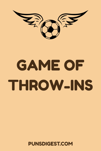 Soccer PunsTeam Name