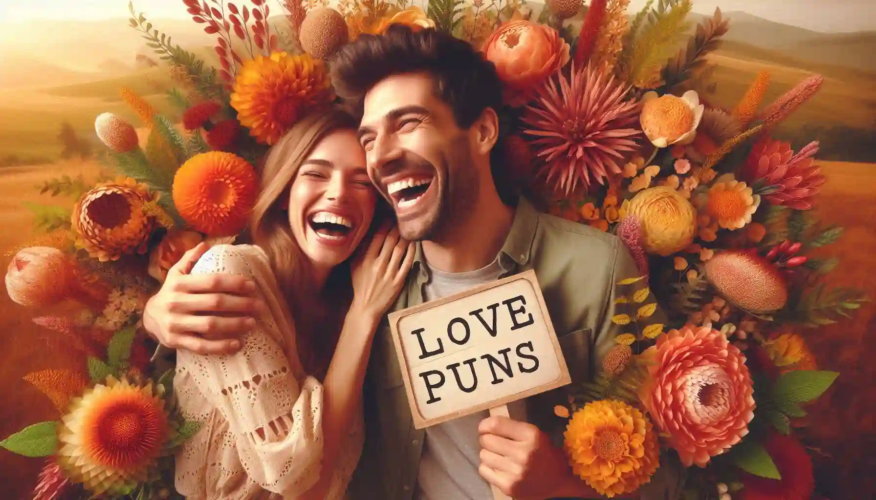 150+ Love Puns Quiz That Reveals How Romantic Your Humor Is