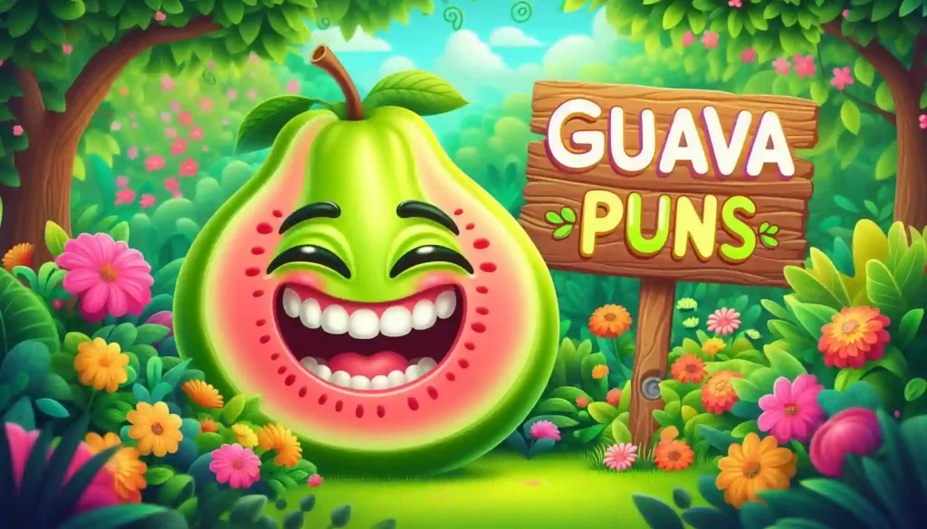 175 Guava Puns So Sweet You’ll Share Them Everywhere