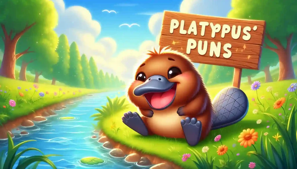 175 Hilarious Platypus Puns That Will Quack You Up Instantly
