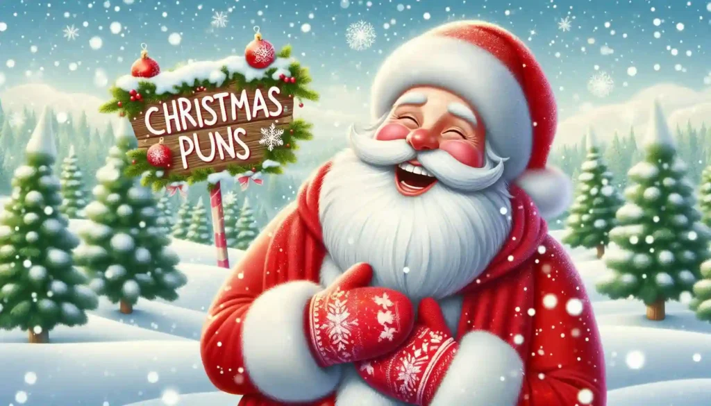 200+ Ultimate Christmas Puns & Quiz That Sleighs Every Sense of Humor