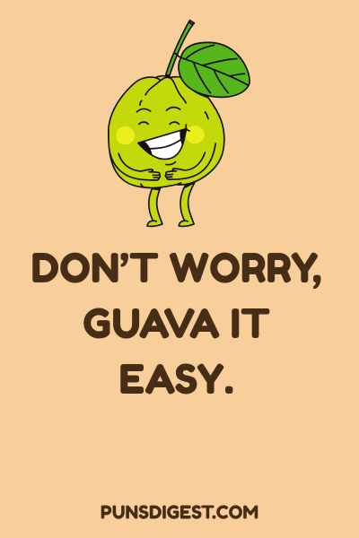 Best Guava Puns