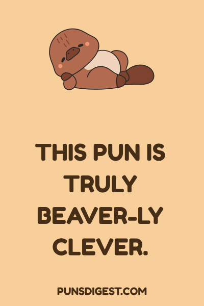 Best Platypus Puns