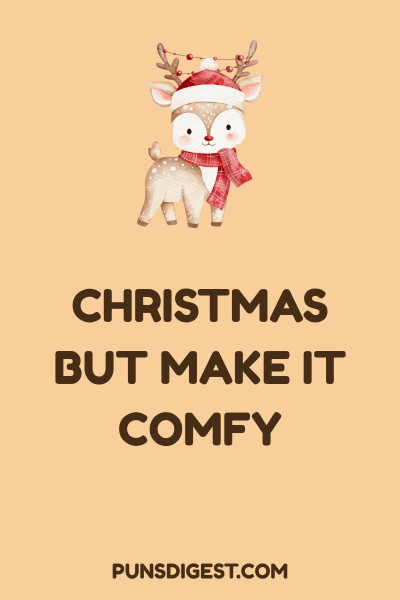 Christmas Puns Captions