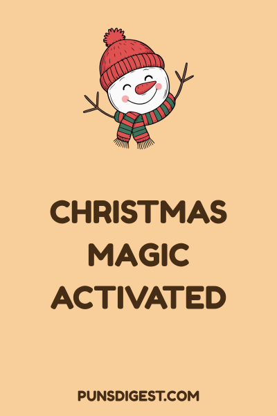 Christmas Puns for Kids
