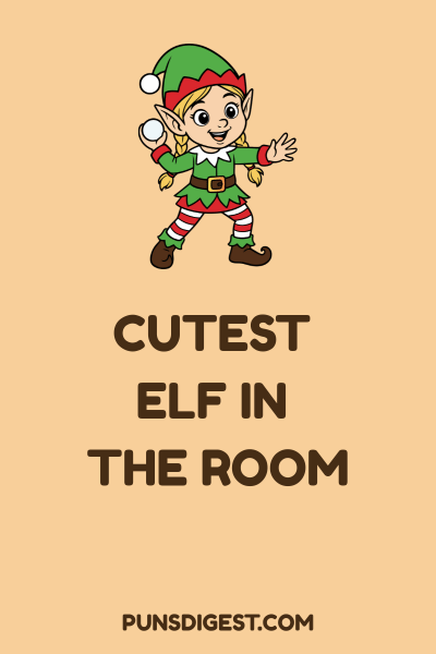 Cute Christmas Puns