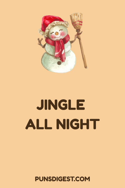 Dirty Christmas Puns