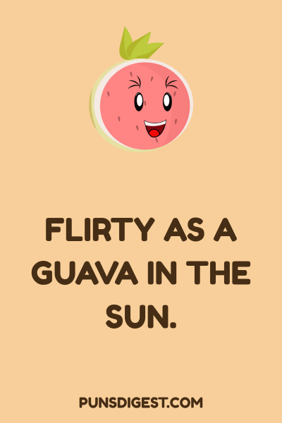 Dirty Guava Puns