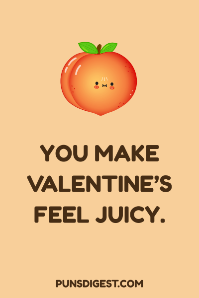 Fruit Puns love
