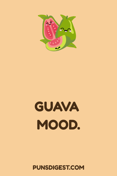 Short Guava Puns