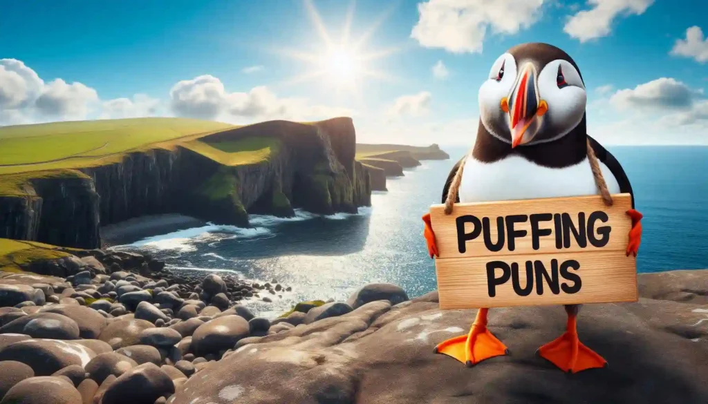 176 Puffin Puns to Make Your Heart Flutter