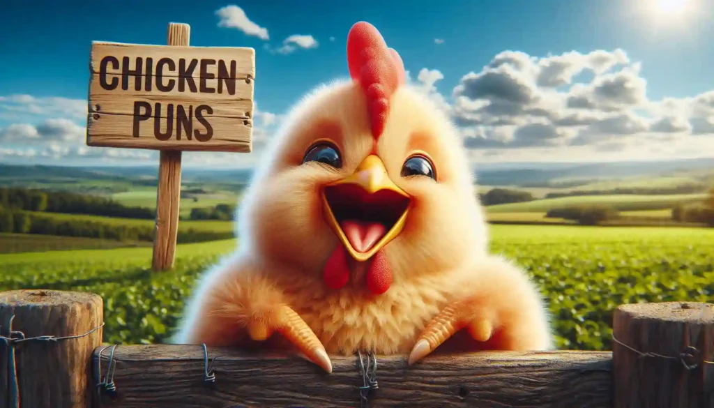 250 Chicken Puns That Are Egg straordinarily Funny