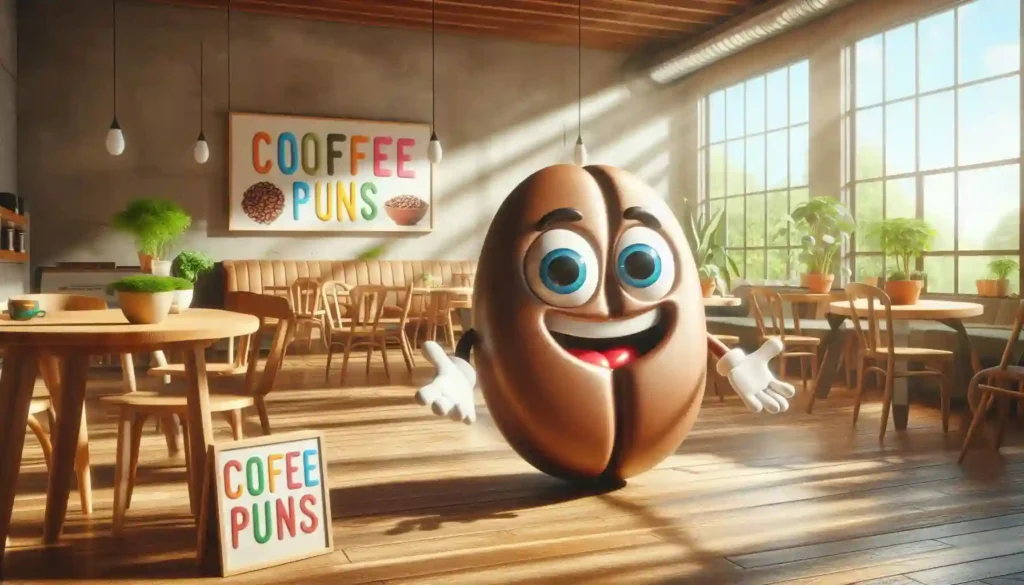 260 Coffee Puns That Are Grounded in Pure Hilarity