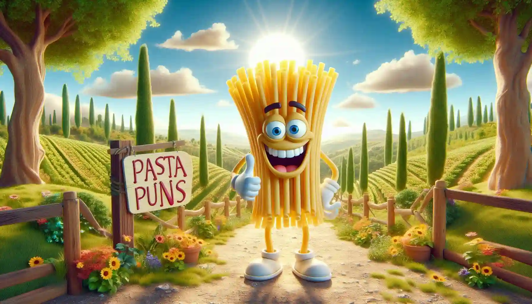 280 Pasta Puns That Are Past a Your Expectations