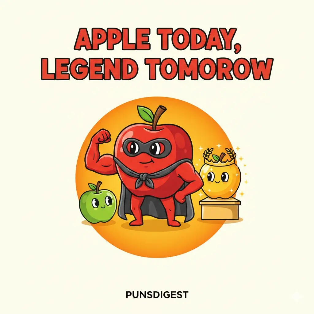 Best Apple Puns